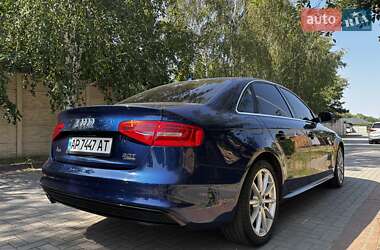 Седан Audi A4 2015 в 