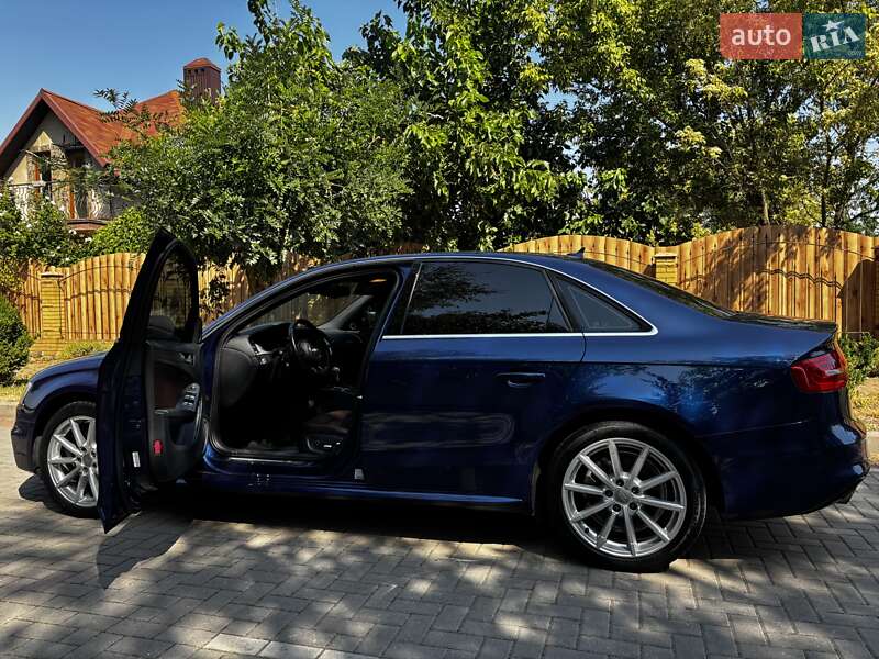 Седан Audi A4 2015 в Запорожье фото 5 Седан Audi A4 2015 в Запорожье