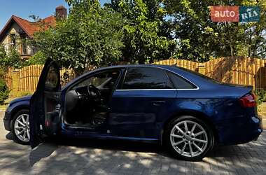 Седан Audi A4 2015 в 
