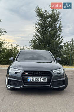 Седан Audi A4 2017 в Миколаєві