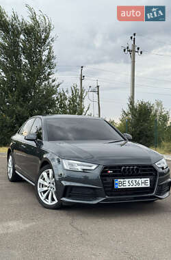Audi A4 2017 Audi A4 2017