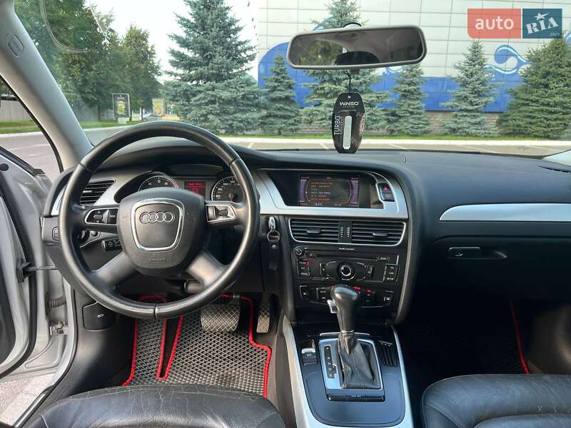 Седан Audi A4 2009 в Броварах