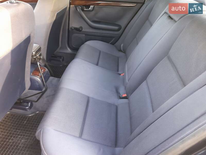 Седан Audi A4 2001 в Львове фото 12 Седан Audi A4 2001 в Львове