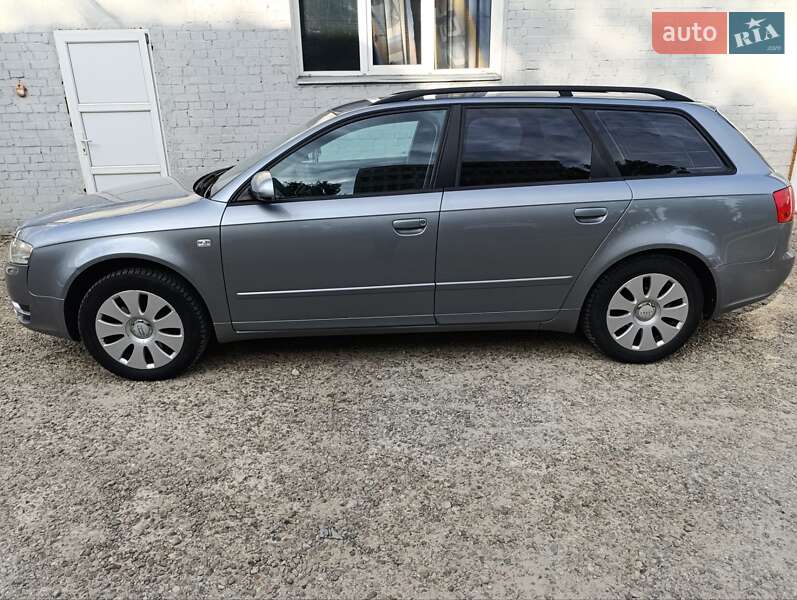 Универсал Audi A4 2005 в Ивано-Франковске