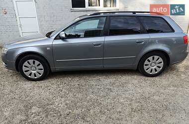 Універсал Audi A4 2005 в 