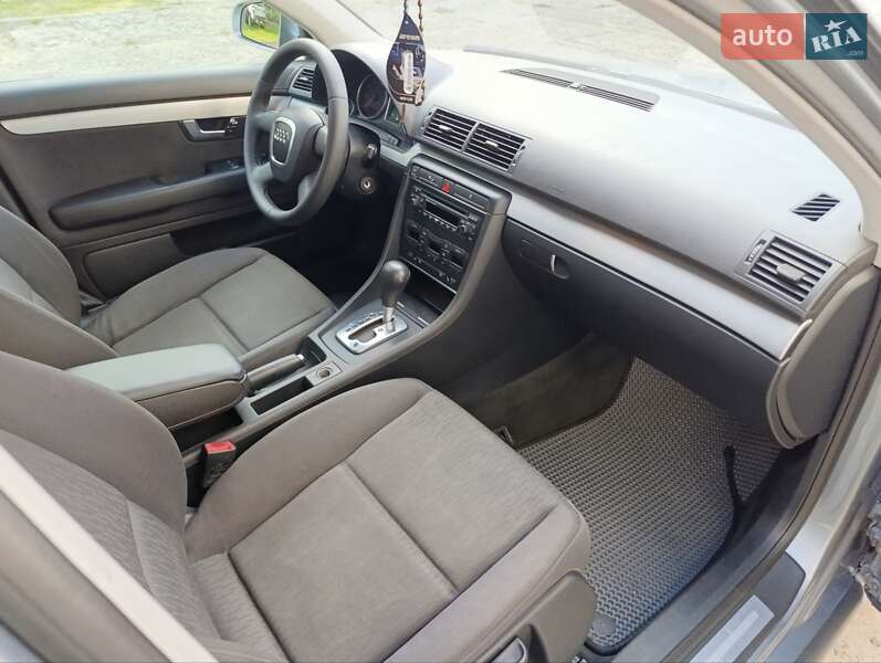 Универсал Audi A4 2005 в Ивано-Франковске
