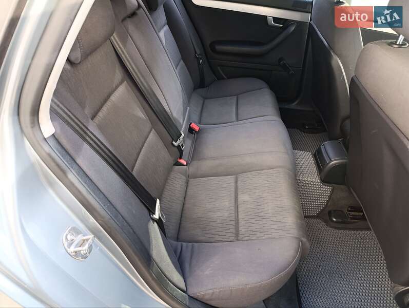 Универсал Audi A4 2005 в Ивано-Франковске