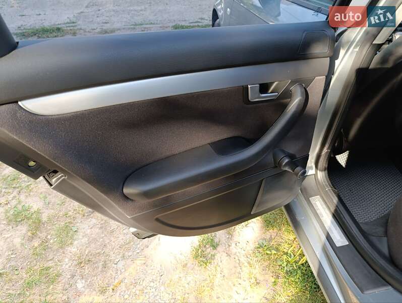 Универсал Audi A4 2005 в Ивано-Франковске