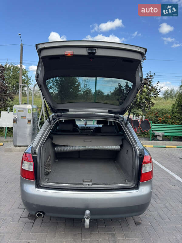 Універсал Audi A4 2002 в Вінниці