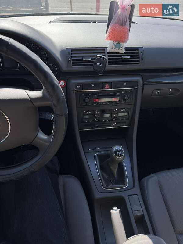 Універсал Audi A4 2002 в Вінниці