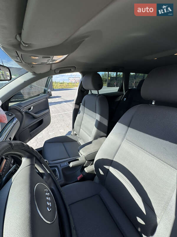 Універсал Audi A4 2002 в Вінниці