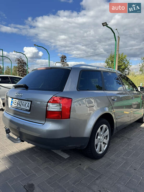Універсал Audi A4 2002 в Вінниці