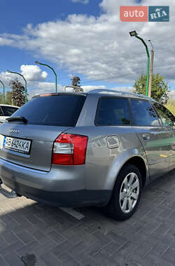 Универсал Audi A4 2002 в 