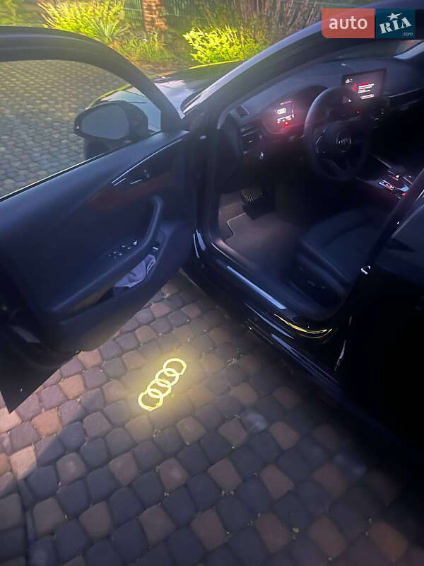 Седан Audi A4 2023 в Каменке-Бугской