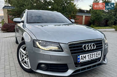 Универсал Audi A4 2010 в 