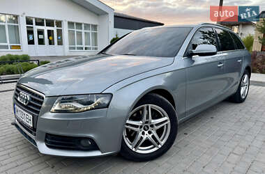 Универсал Audi A4 2010 в 
