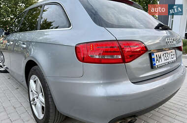 Универсал Audi A4 2010 в 