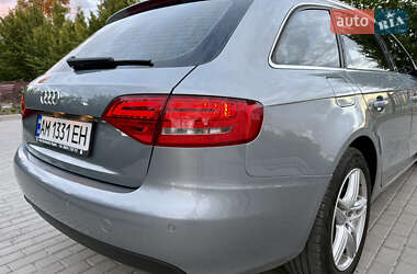Универсал Audi A4 2010 в 