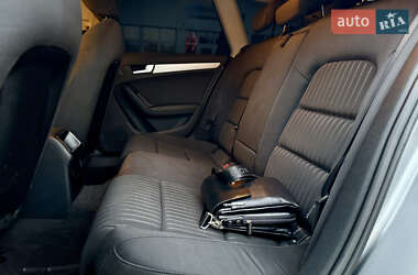 Универсал Audi A4 2010 в 