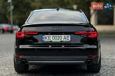 Седан Audi A4 2016 в Днепре