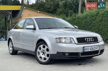 Седан Audi A4 2001 в 