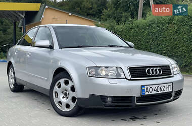 Седан Audi A4 2001 в 