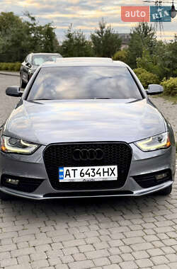 Audi A4 2014 Audi A4 2014