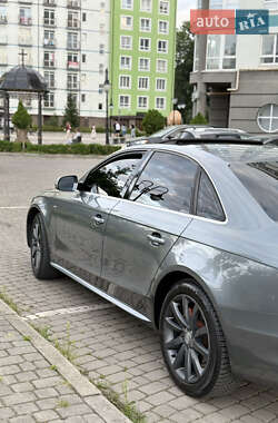 Седан Audi A4 2014 в 