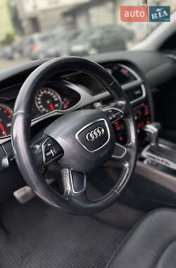 Седан Audi A4 2014 в 