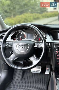 Седан Audi A4 2014 в 