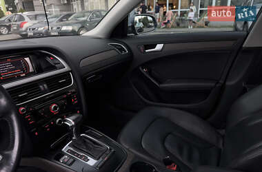 Седан Audi A4 2014 в 