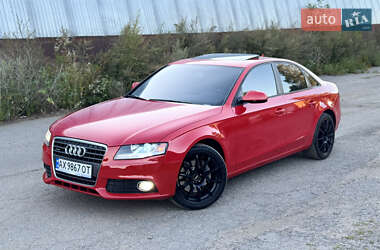 Седан Audi A4 2011 в Харькове