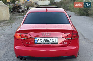 Седан Audi A4 2011 в 