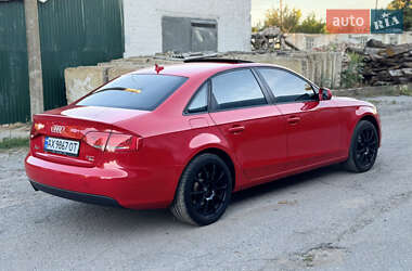 Седан Audi A4 2011 в 