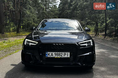 Седан Audi A4 2017 в Києві