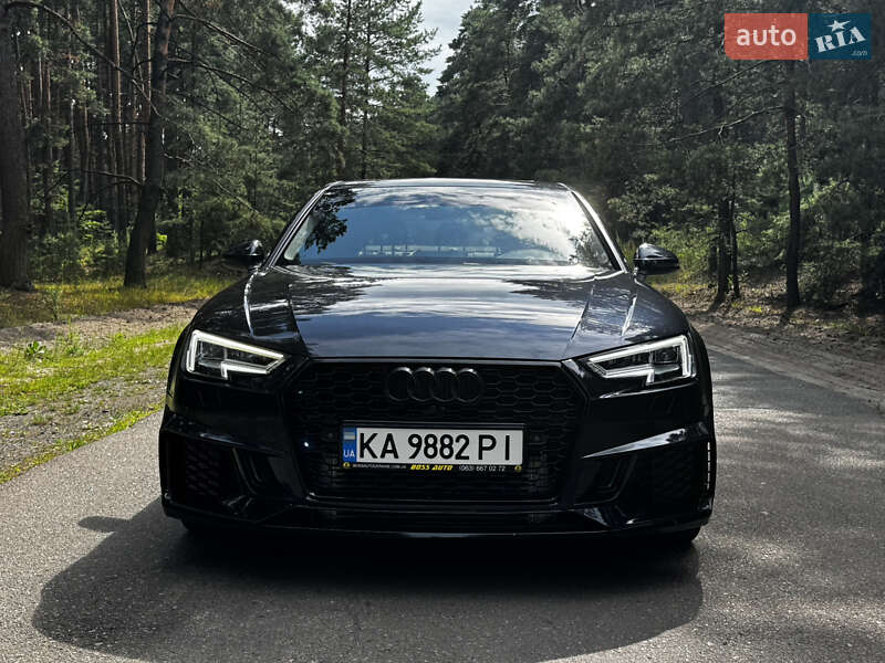 Седан Audi A4 2017 в Киеве