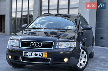 Универсал Audi A4 2003 в Тернополе
