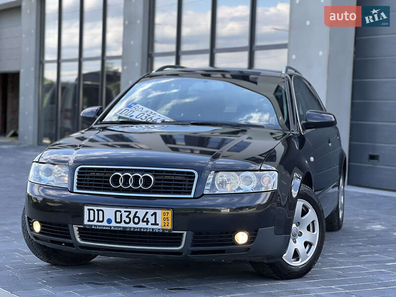 Audi A4 2003