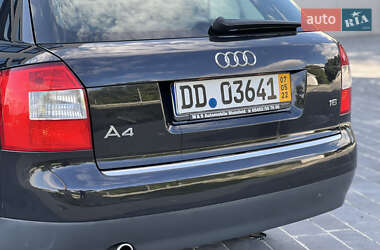 Универсал Audi A4 2003 в 