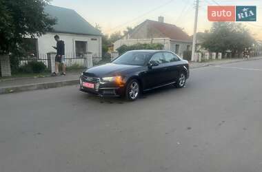 Audi A4 2018 Audi A4 2018
