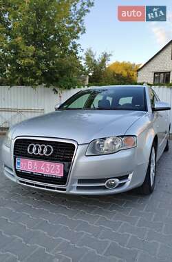 Универсал Audi A4 2007 в 