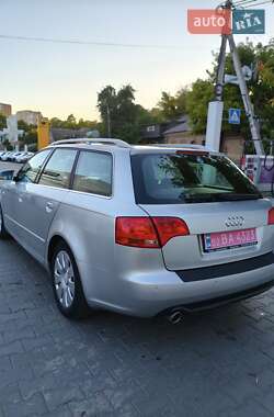 Универсал Audi A4 2007 в 