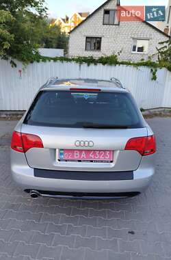 Универсал Audi A4 2007 в 