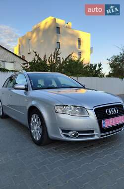 Универсал Audi A4 2007 в 