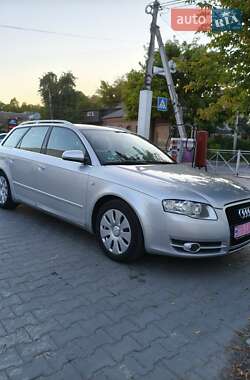 Audi A4 2007 Audi A4 2007