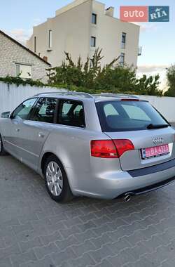Универсал Audi A4 2007 в 