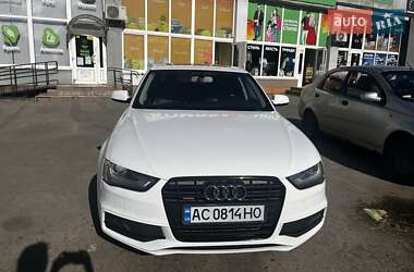 Седан Audi A4 2014 в 