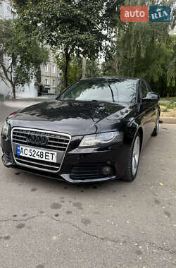 Седан Audi A4 2008 в Хмельницькому