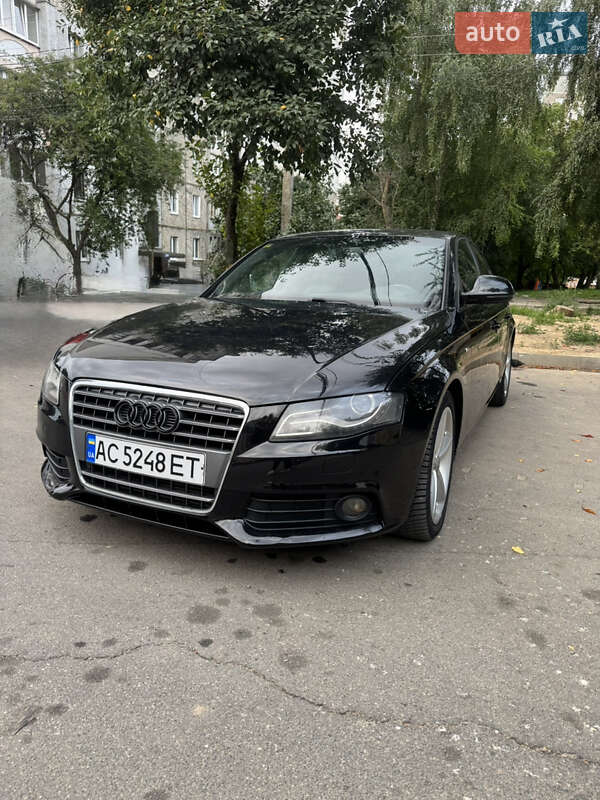 Седан Audi A4 2008 в 