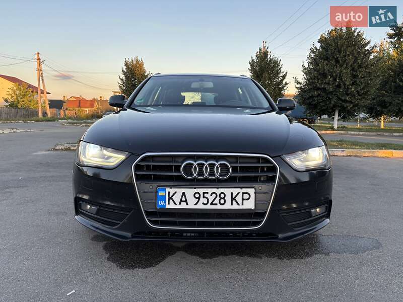 Універсал Audi A4 2015 в Києві